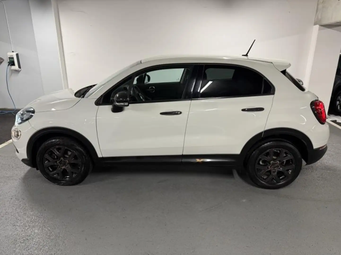 Fiat 500X 1.6 E-torQ 110ch S-Design Blanc - 2