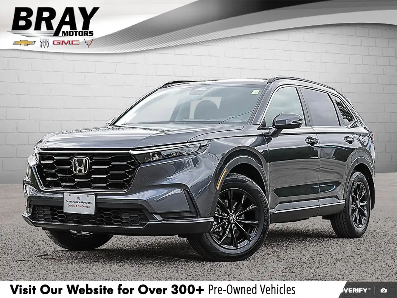2024 Honda CR-V