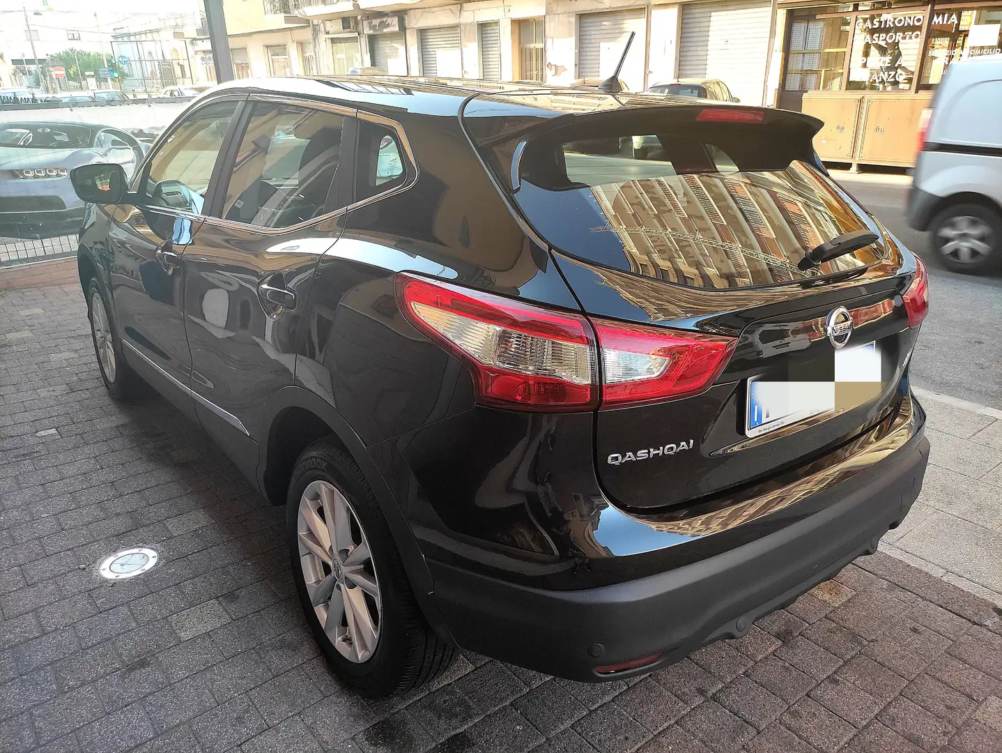 Nissan Qashqai Qashqai II 2014 1.6 dci Tekna 4wd 130cv Noir - 2