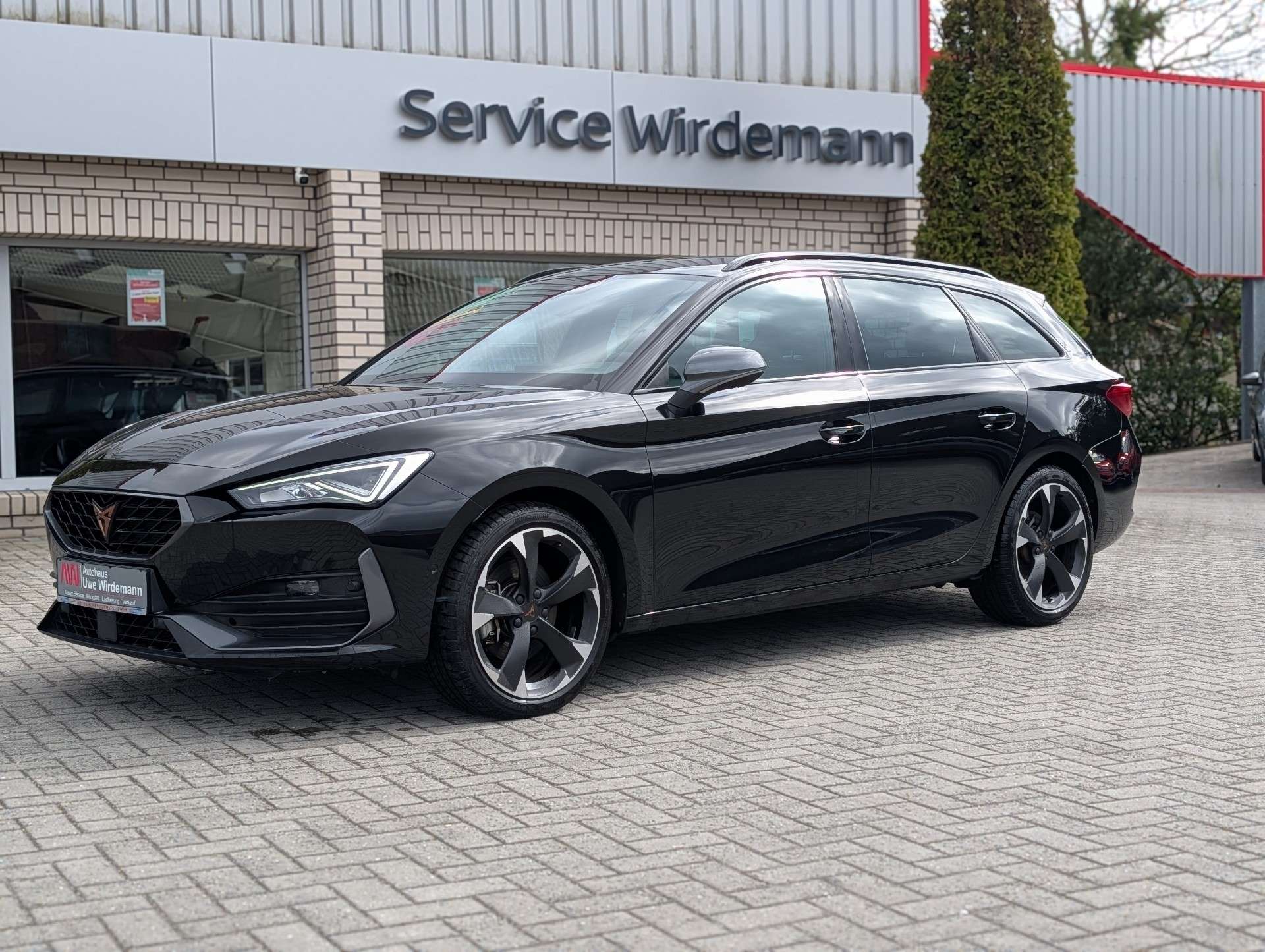 Second hand Cupra Leon 