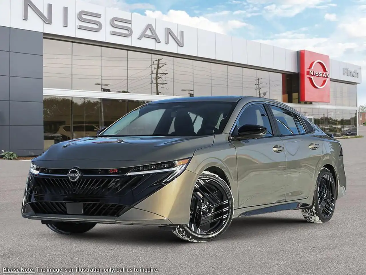 2026 Nissan Sentra