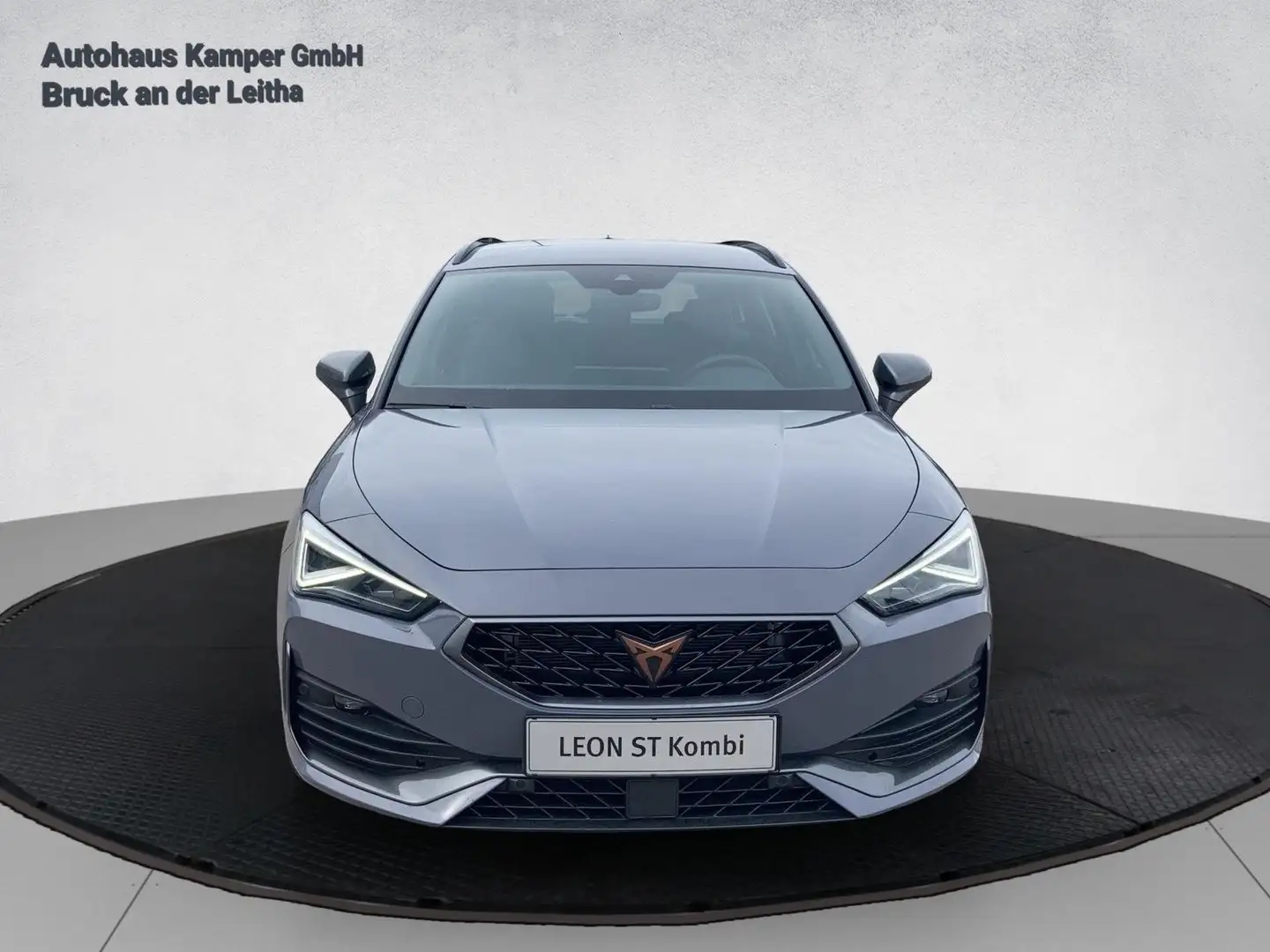 CUPRA Leon TRIBE  2.0 TSI DSG 190 Grau - 2