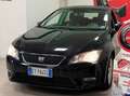 SEAT Leon Leon III 2013 5p 1.6 tdi cr Business 90cv Schwarz - thumbnail 3