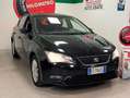 SEAT Leon Leon III 2013 5p 1.6 tdi cr Business 90cv Schwarz - thumbnail 1
