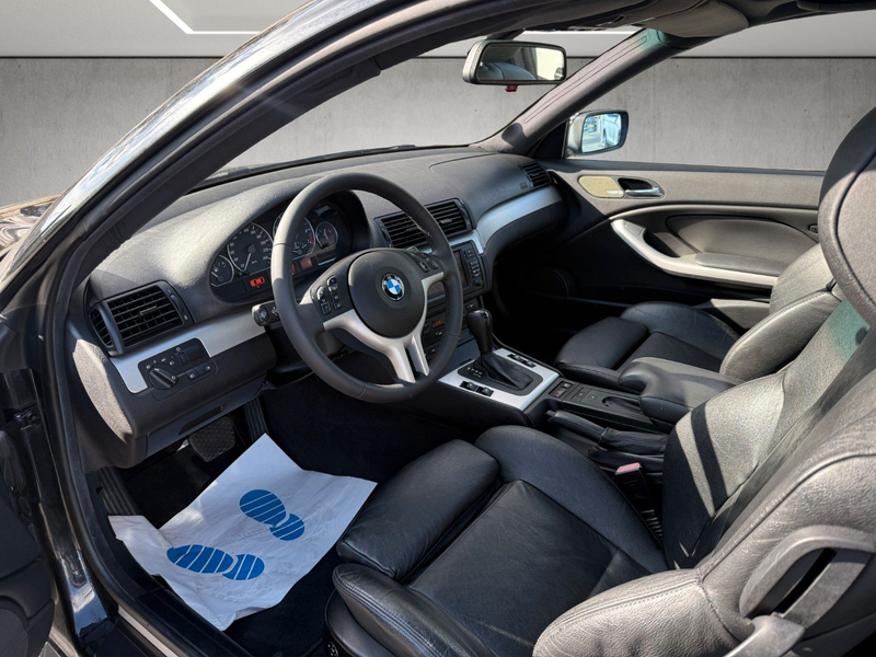 BMW 330 Ci Automatik*Leder*Xenon*Navi Prof*1.Hand*SD — photo 9