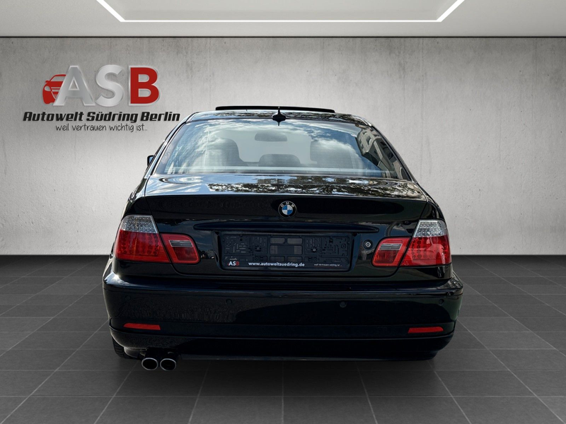 BMW 330 Ci Automatik*Leder*Xenon*Navi Prof*1.Hand*SD — photo 14