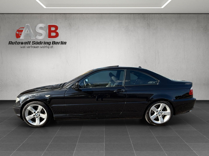 BMW 330 Ci Automatik*Leder*Xenon*Navi Prof*1.Hand*SD — photo 15