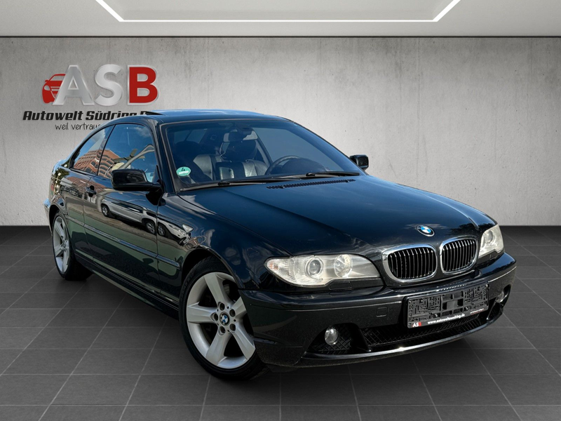 BMW 330 Ci Automatik*Leder*Xenon*Navi Prof*1.Hand*SD — photo 3