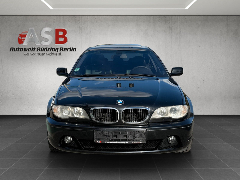 BMW 330 Ci Automatik*Leder*Xenon*Navi Prof*1.Hand*SD — photo 2