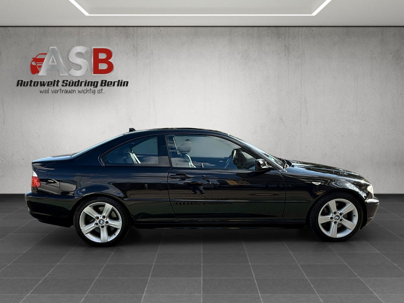 BMW 330 Ci Automatik*Leder*Xenon*Navi Prof*1.Hand*SD — photo 12