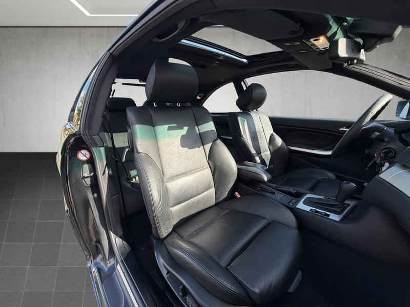 BMW 330 Ci Automatik*Leder*Xenon*Navi Prof*1.Hand*SD — photo 6