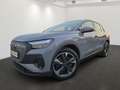 Audi Q4 e-tron S-LINE 40 82KW/h HEAD-UP+WPUMPE+KEYLESS+ACC+KAMERA Grau - thumbnail 2