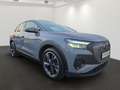 Audi Q4 e-tron S-LINE 40 82KW/h HEAD-UP+WPUMPE+KEYLESS+ACC+KAMERA Grau - thumbnail 4