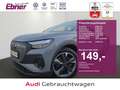 Audi Q4 e-tron S-LINE 40 82KW/h HEAD-UP+WPUMPE+KEYLESS+ACC+KAMERA Grau - thumbnail 1