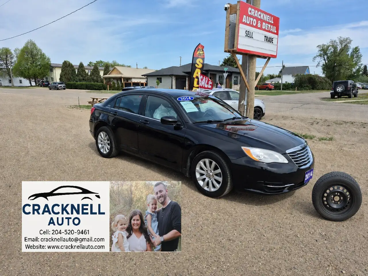 2014 Chrysler 200