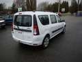 Dacia Logan 1.6 16V 105CH ECO² BIOETHANOL SILVER LINE 7 PLACES Blanc - thumbnail 7