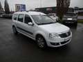 Dacia Logan 1.6 16V 105CH ECO² BIOETHANOL SILVER LINE 7 PLACES Blanc - thumbnail 1