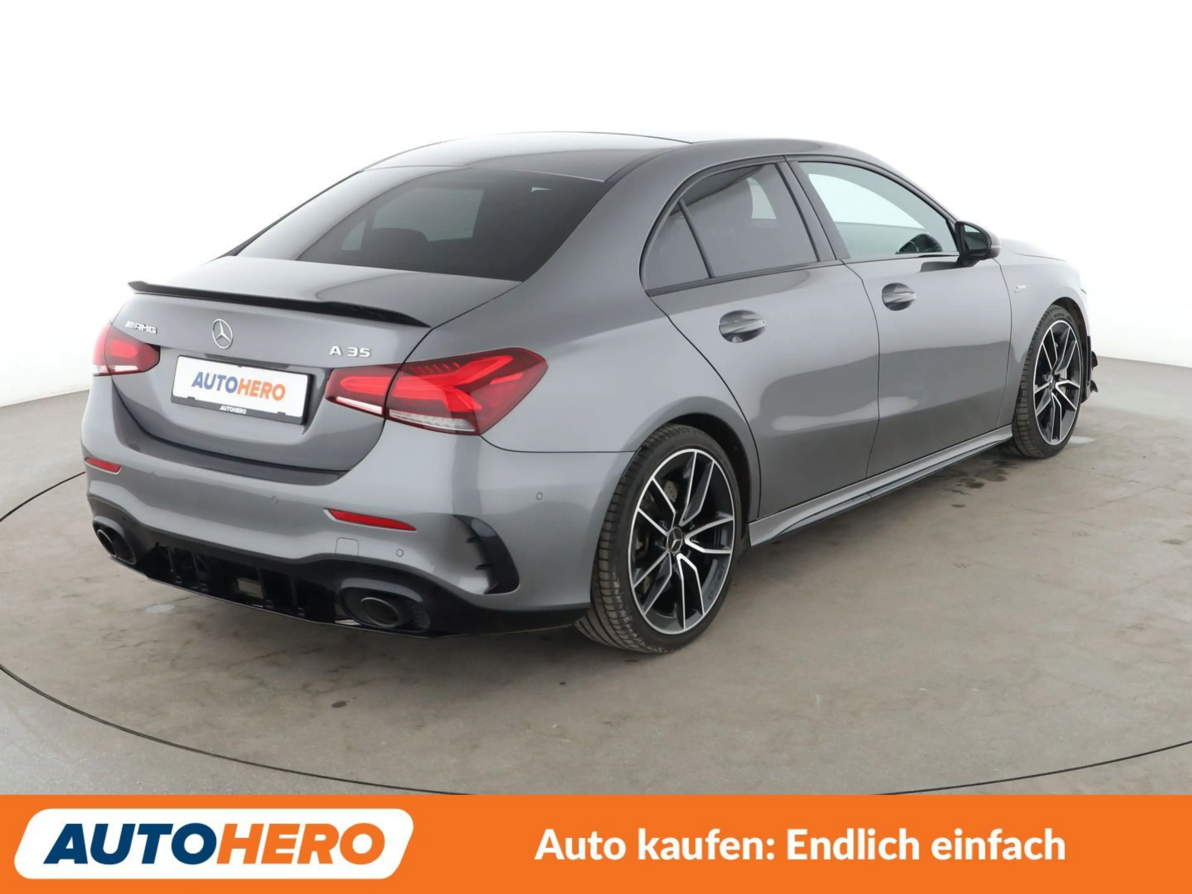 Mercedes-Benz A 35 AMG A 35 AMG 4Matic Aut. *VC*LED*TEMPO*CAM*SHZ*MBUX* — photo 6