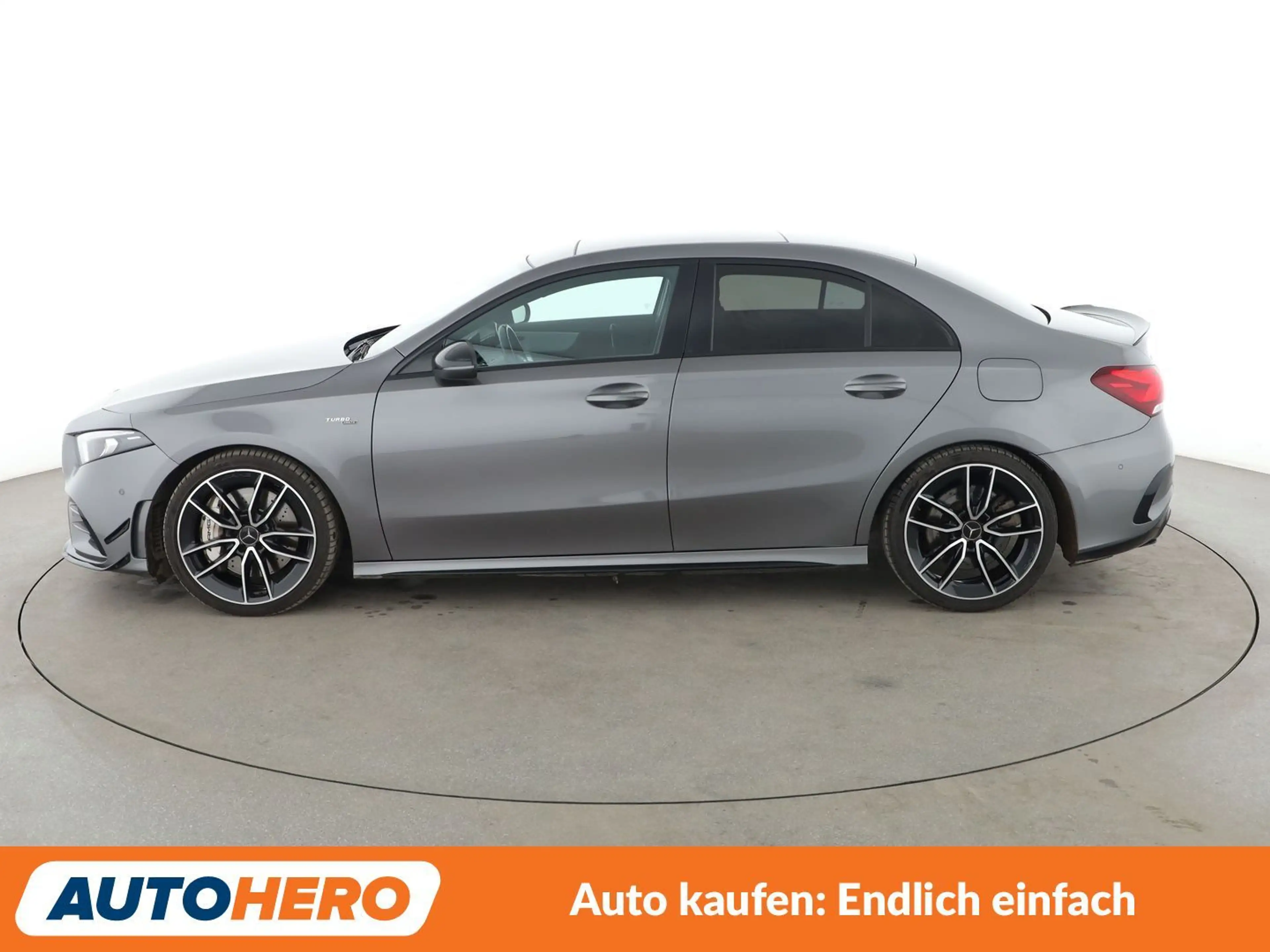 Mercedes-Benz A 35 AMG A 35 AMG 4Matic Aut. *VC*LED*TEMPO*CAM*SHZ*MBUX* — photo 3