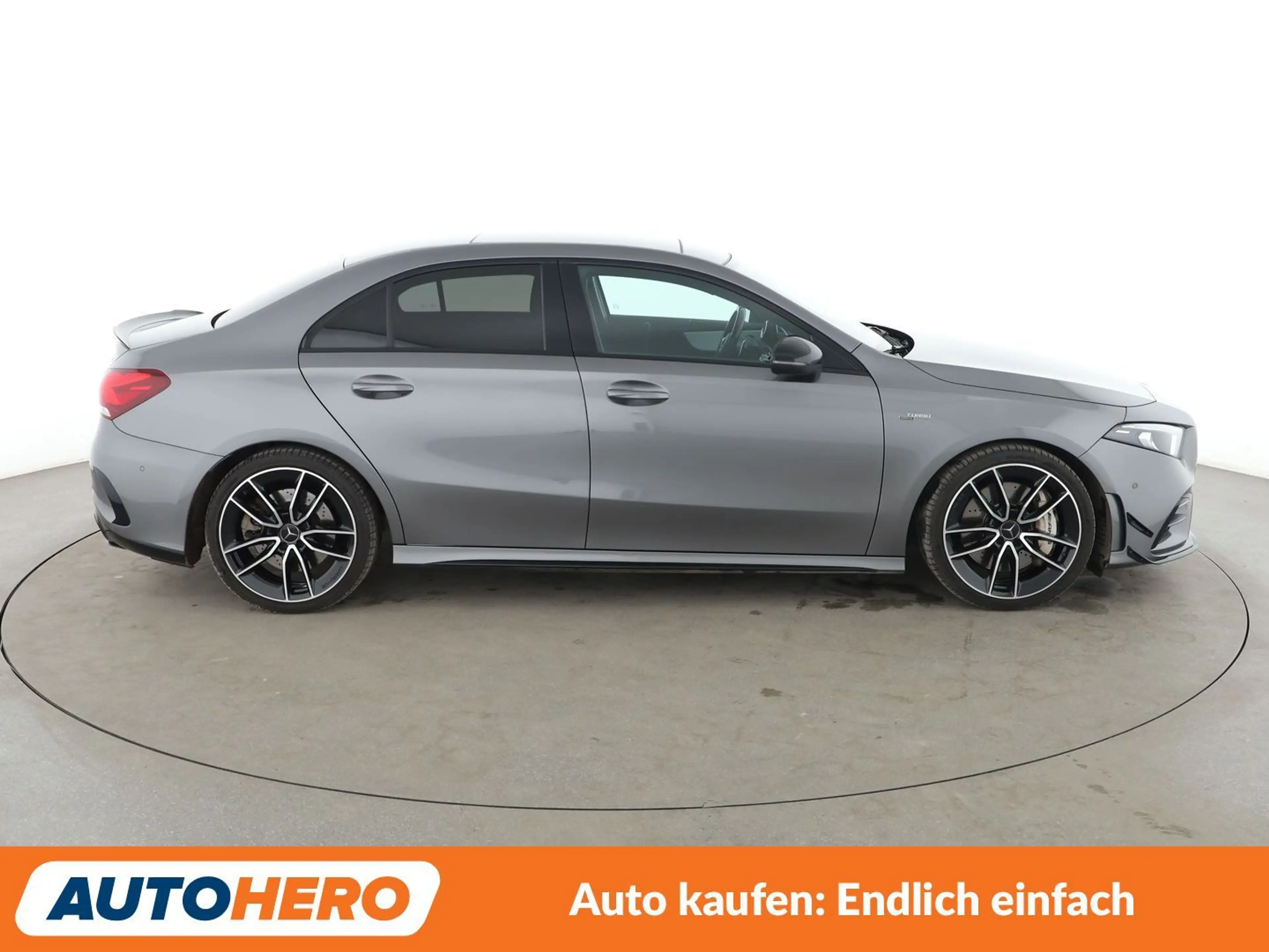 Mercedes-Benz A 35 AMG A 35 AMG 4Matic Aut. *VC*LED*TEMPO*CAM*SHZ*MBUX* — photo 7
