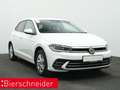 Volkswagen Polo 1.0 TSI Style IQ.LIGHT NAVI KAMERA PARKLENK SHZ Weiß - thumbnail 10