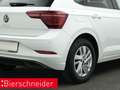Volkswagen Polo 1.0 TSI Style IQ.LIGHT NAVI KAMERA PARKLENK SHZ Weiß - thumbnail 21