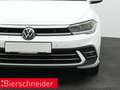 Volkswagen Polo 1.0 TSI Style IQ.LIGHT NAVI KAMERA PARKLENK SHZ Weiß - thumbnail 22