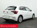 Volkswagen Polo 1.0 TSI Style IQ.LIGHT NAVI KAMERA PARKLENK SHZ Weiß - thumbnail 8
