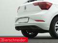 Volkswagen Polo 1.0 TSI Style IQ.LIGHT NAVI KAMERA PARKLENK SHZ Weiß - thumbnail 26