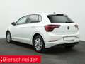 Volkswagen Polo 1.0 TSI Style IQ.LIGHT NAVI KAMERA PARKLENK SHZ Weiß - thumbnail 4