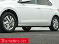 Volkswagen Polo 1.0 TSI Style IQ.LIGHT NAVI KAMERA PARKLENK SHZ Weiß - thumbnail 34