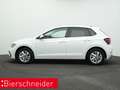 Volkswagen Polo 1.0 TSI Style IQ.LIGHT NAVI KAMERA PARKLENK SHZ Weiß - thumbnail 3
