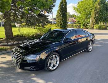 4dr Sdn 3.0L TDI