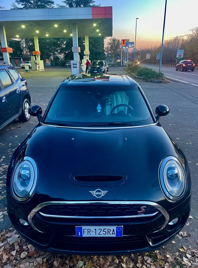 MINI Cooper S Clubman 2.0 Pro Černá - 1