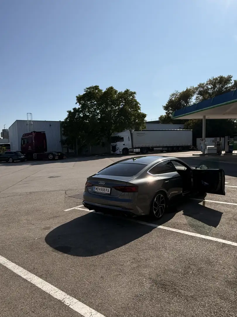 Audi S5 SB 3,0 TFSI quattro S-tronic - 1