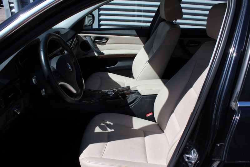 BMW 318 i EDITION EXCLUSIVE AUTOMATIK LEDER BEIGE NAV — photo 13