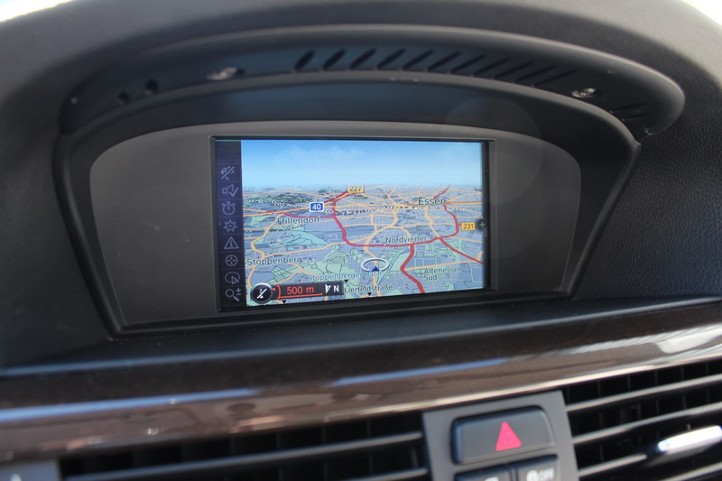 BMW 318 i EDITION EXCLUSIVE AUTOMATIK LEDER BEIGE NAV — photo 7