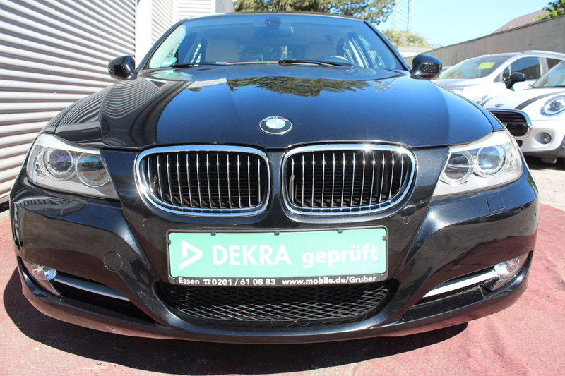 BMW 318 i EDITION EXCLUSIVE AUTOMATIK LEDER BEIGE NAV — photo 6