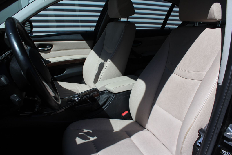 BMW 318 i EDITION EXCLUSIVE AUTOMATIK LEDER BEIGE NAV — photo 12