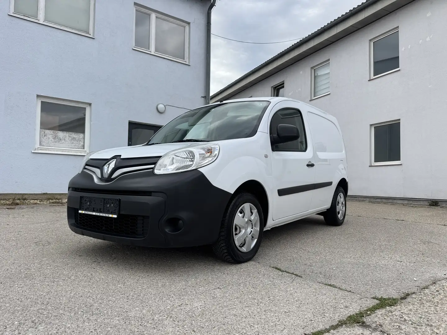Renault Kangoo Expression Energy dCi 75. Finanzierung möglich - 1