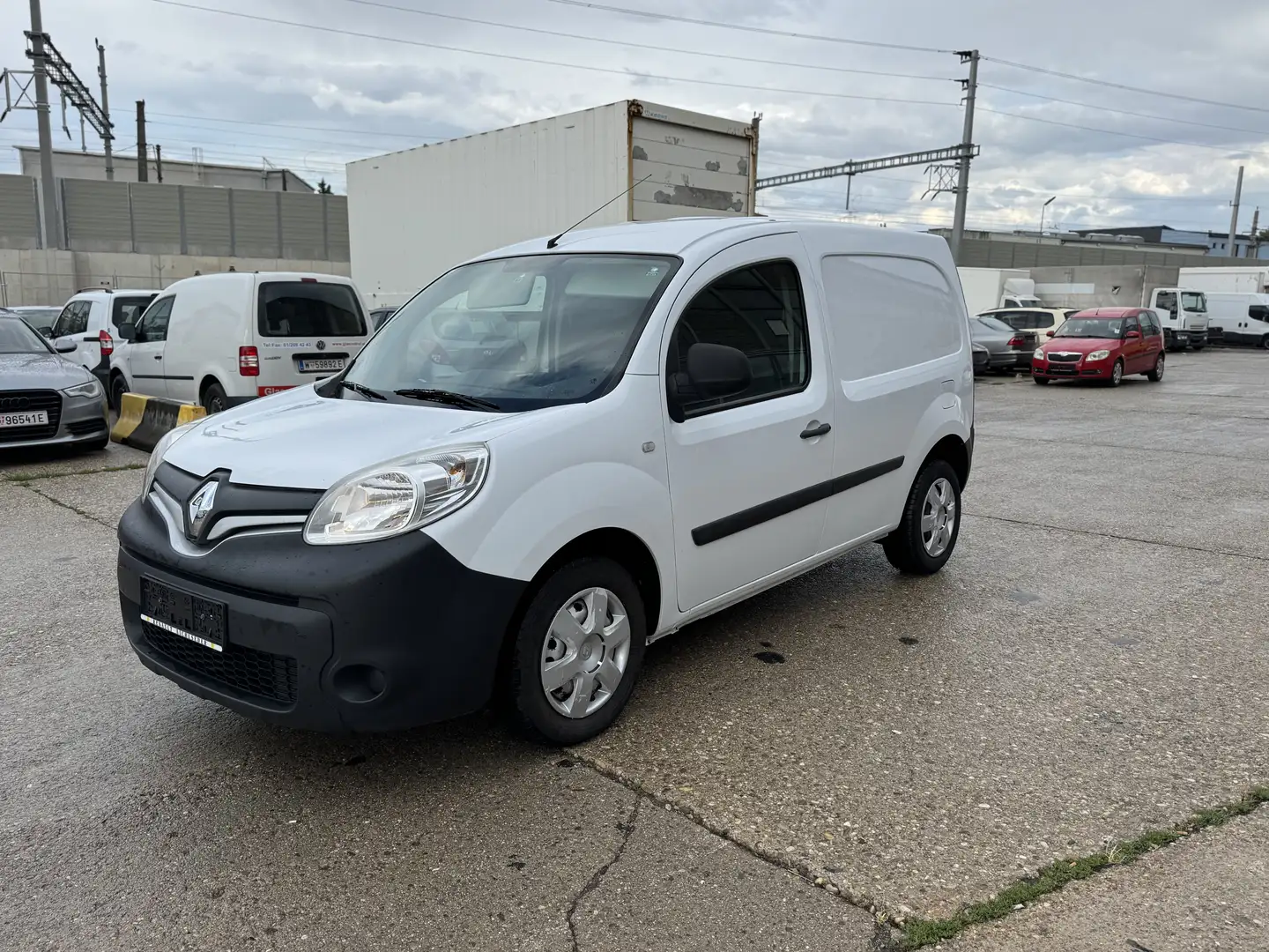 Renault Kangoo Expression Energy dCi 75 - 2