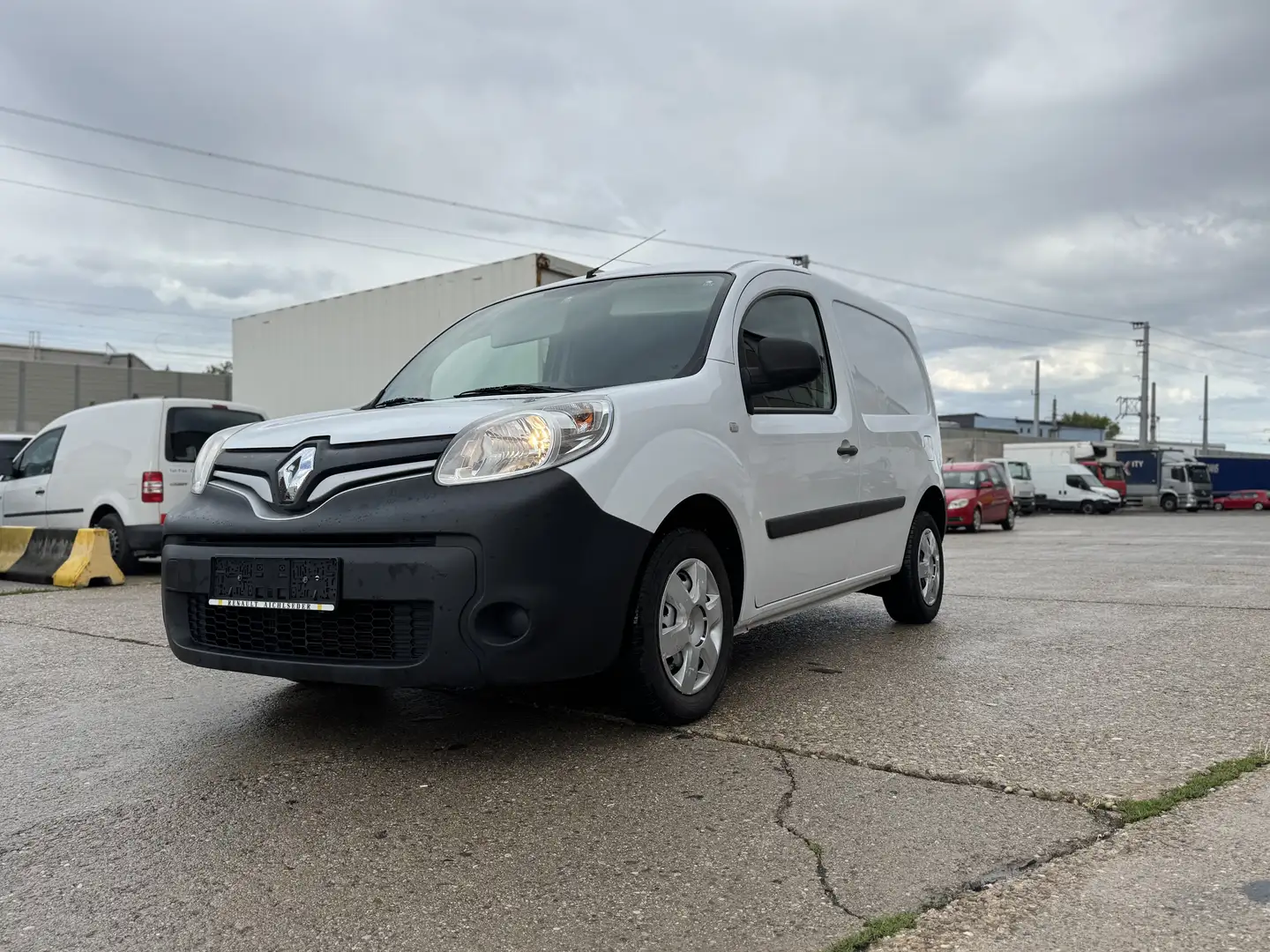 Renault Kangoo Expression Energy dCi 75 - 1