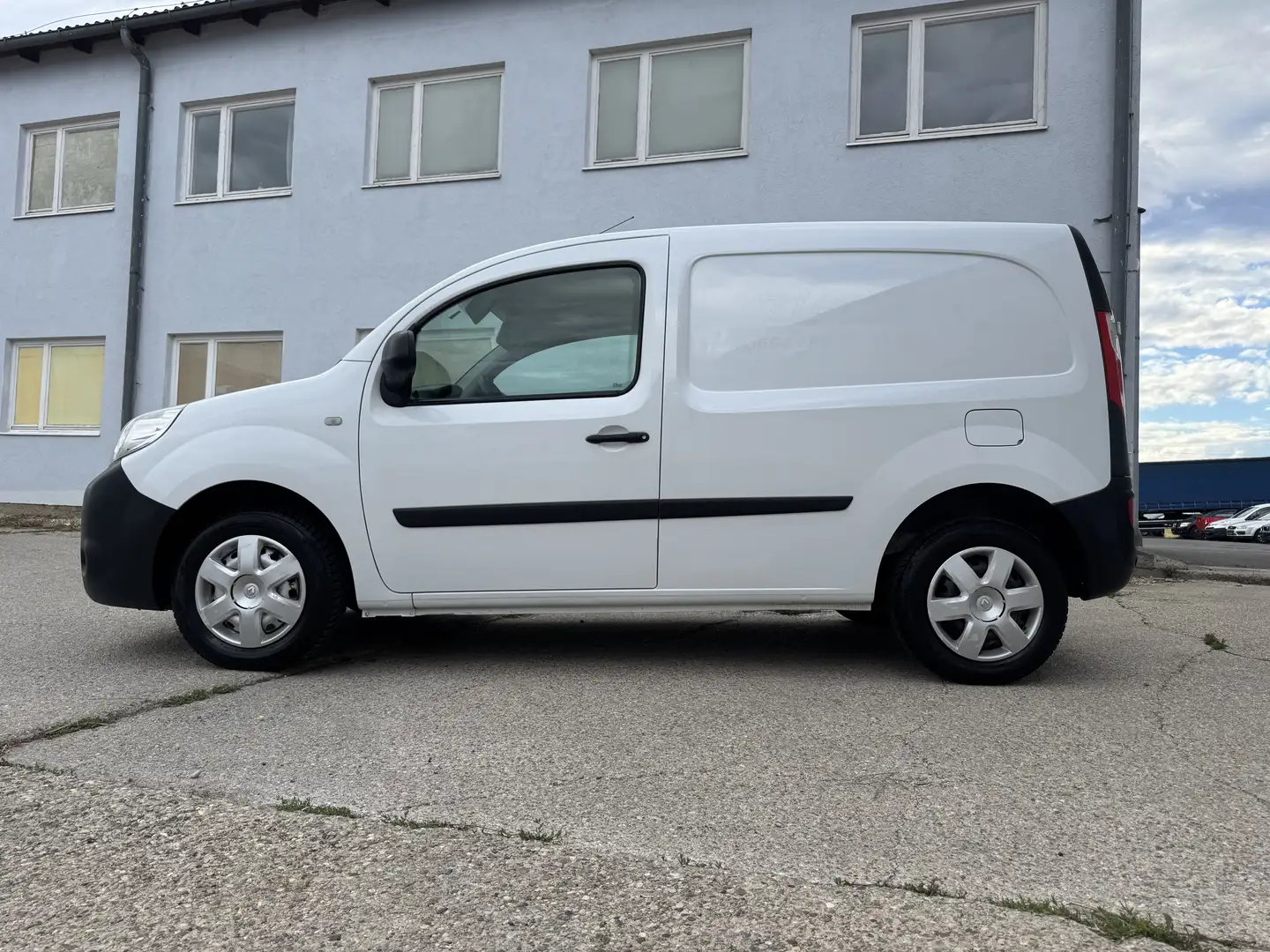 Renault Kangoo Expression Energy dCi 75. Finanzierung möglich - 2