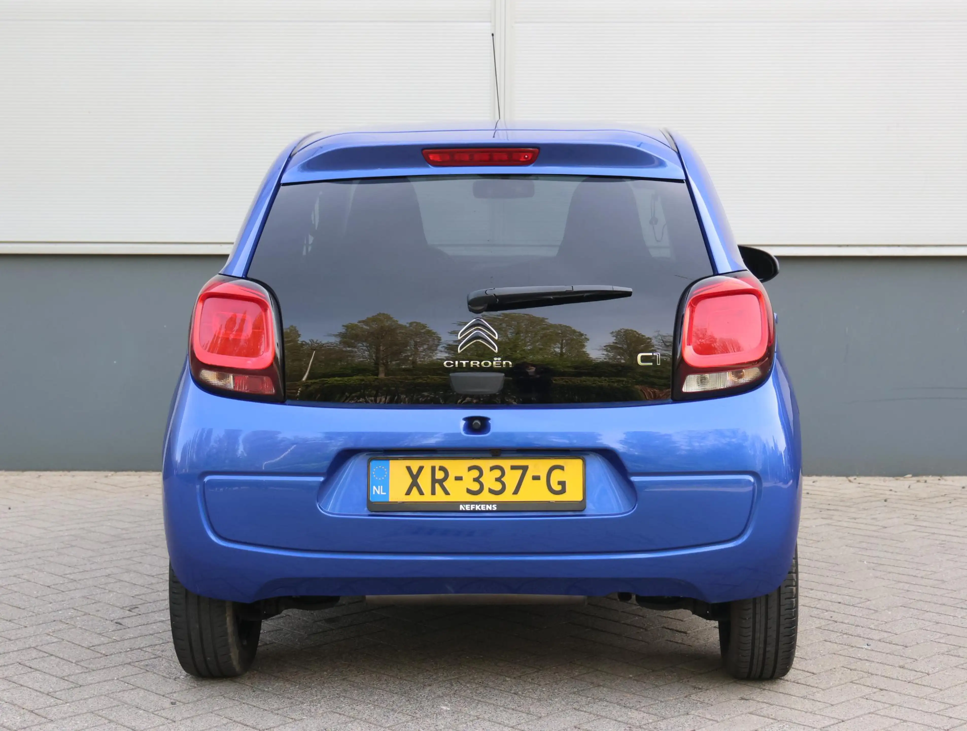 Citroen C1 Shine 72pk | Navigatie | Achteruitrijcamera | Clim — photo 8