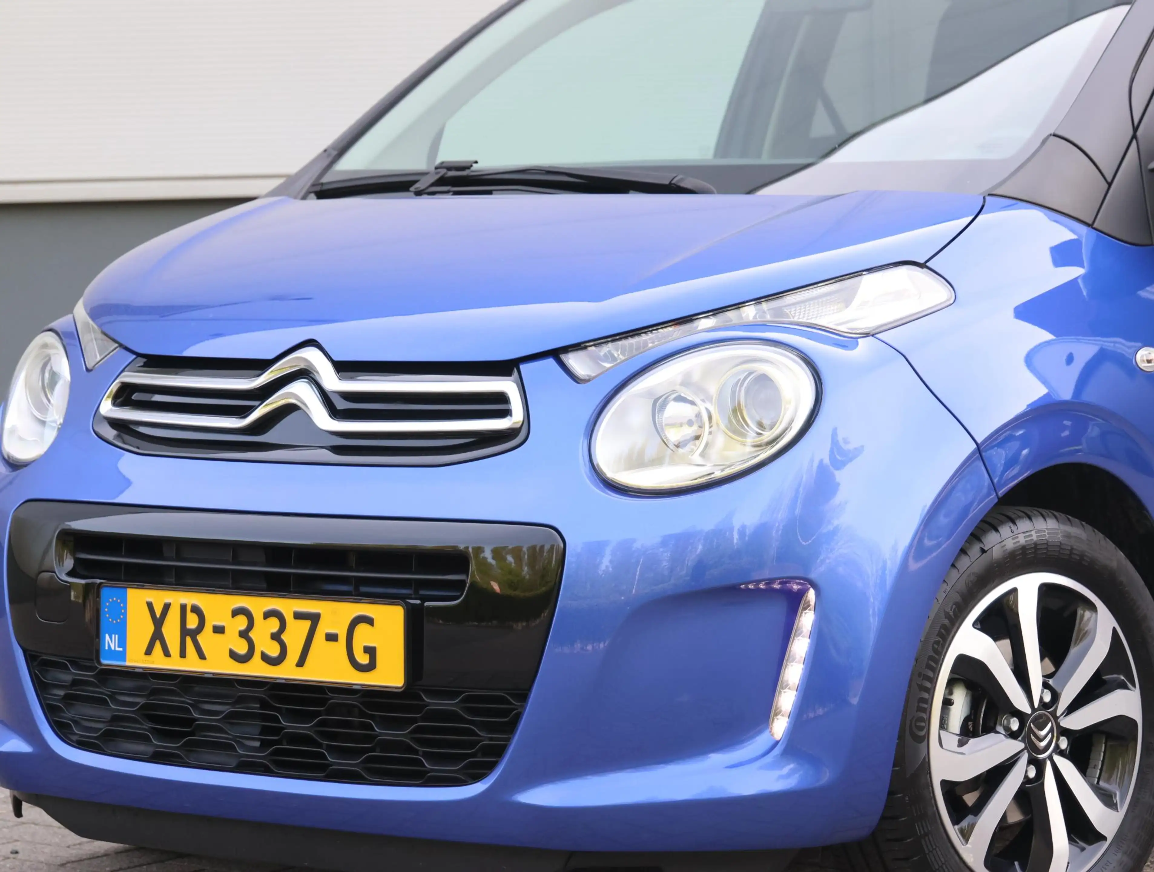 Citroen C1 Shine 72pk | Navigatie | Achteruitrijcamera | Clim — photo 6