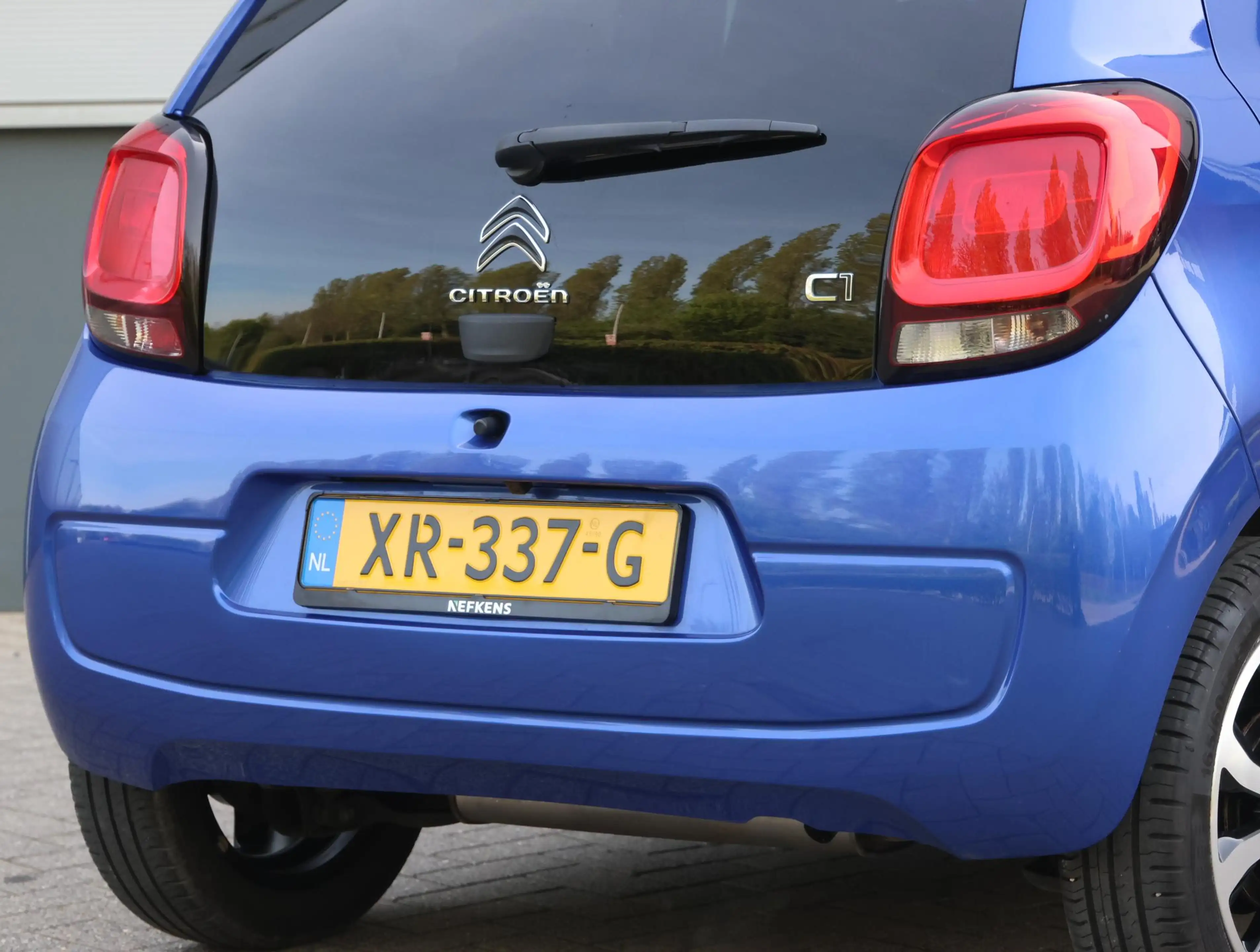 Citroen C1 Shine 72pk | Navigatie | Achteruitrijcamera | Clim — photo 7