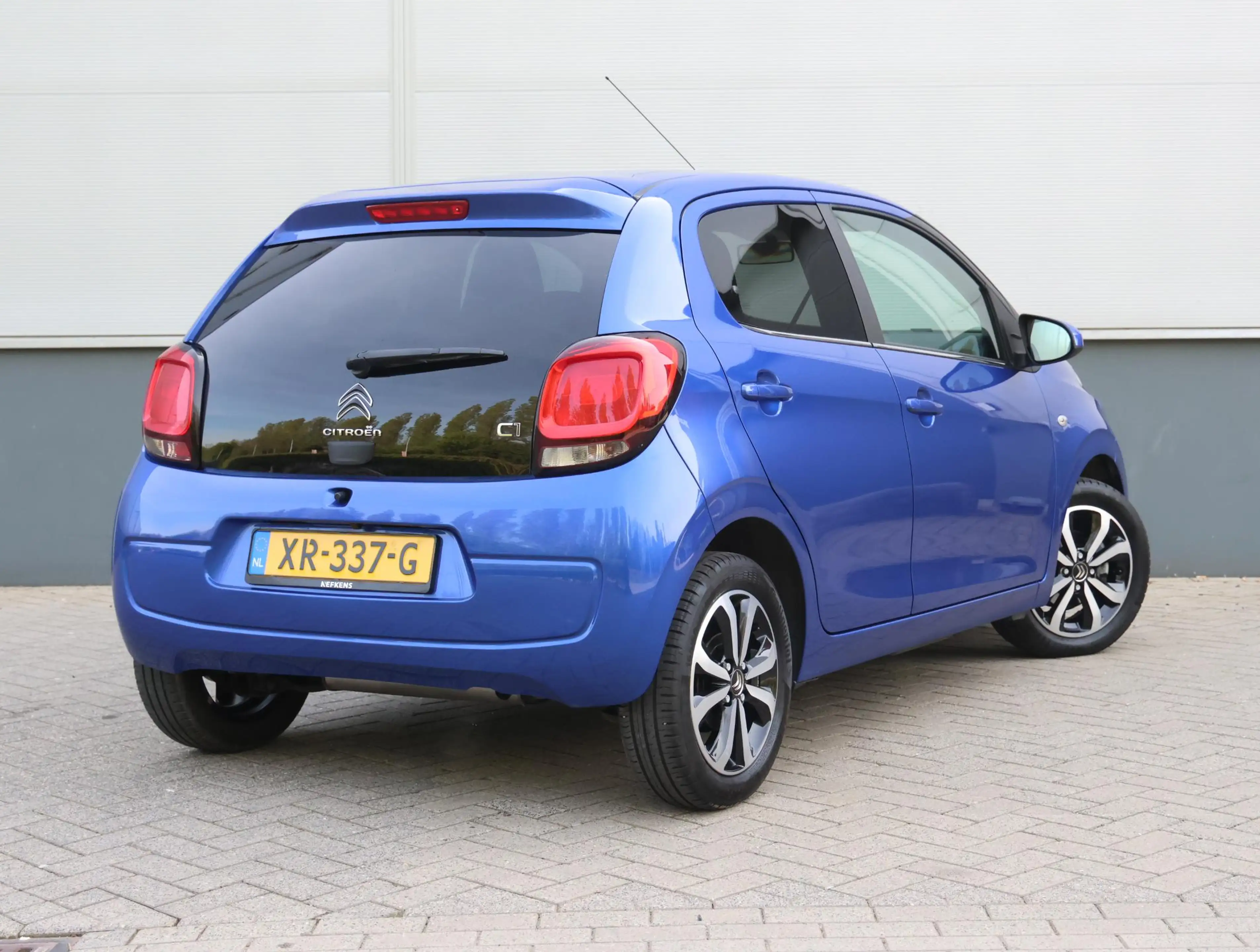 Citroen C1 Shine 72pk | Navigatie | Achteruitrijcamera | Clim — photo 3