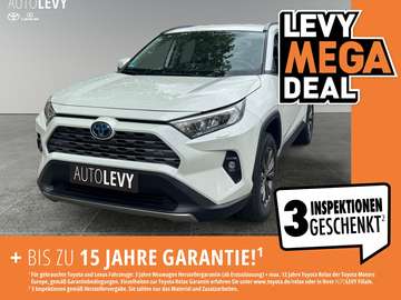 RAV4 2.5 Lounge AUT+Kamera+360+ACC+Navi+SHZ+LED