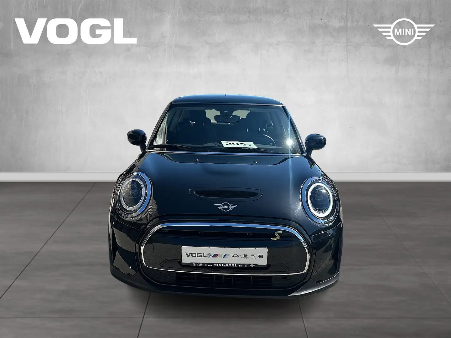 MINI Cooper SE SHZ PDC LED Noir - 2