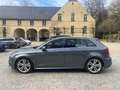 Audi A3 A3 Sportback 2.0 TFSI Quattro Sport S tronic Gris - thumbnail 2